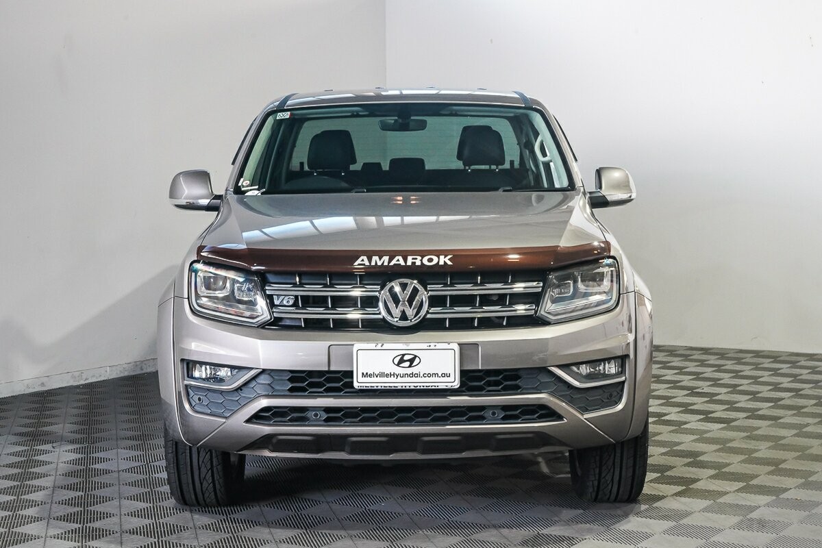 Volkswagen Amarok image 3