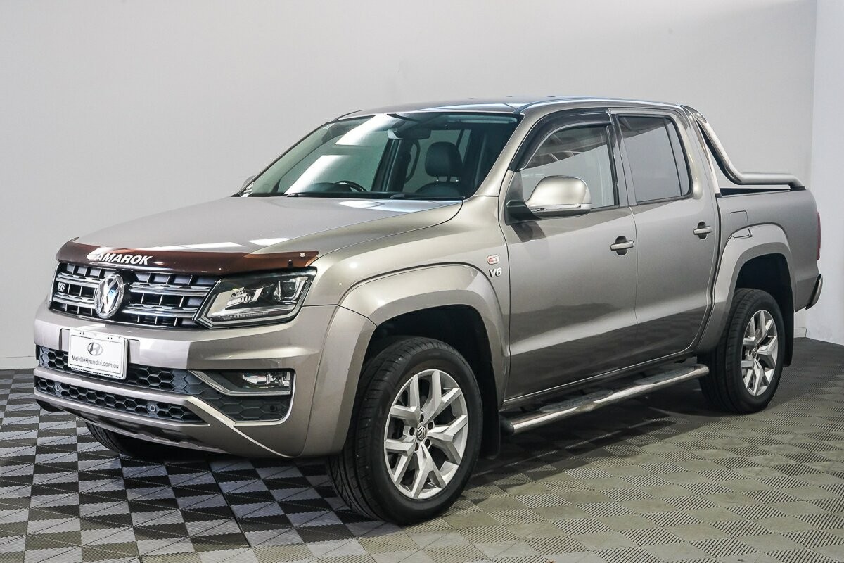 Volkswagen Amarok image 4