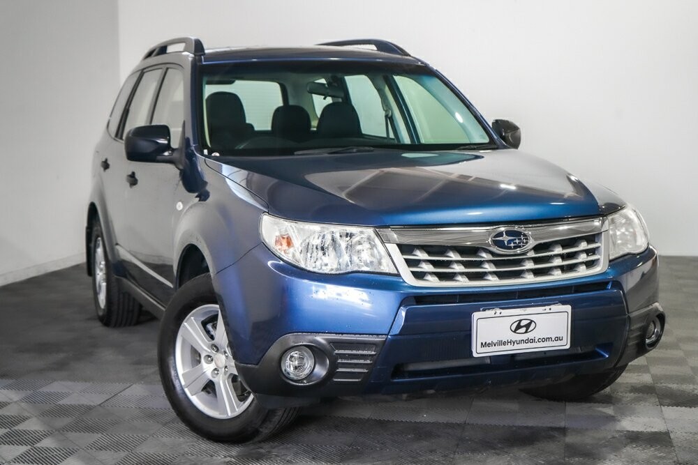 Subaru Forester image 1