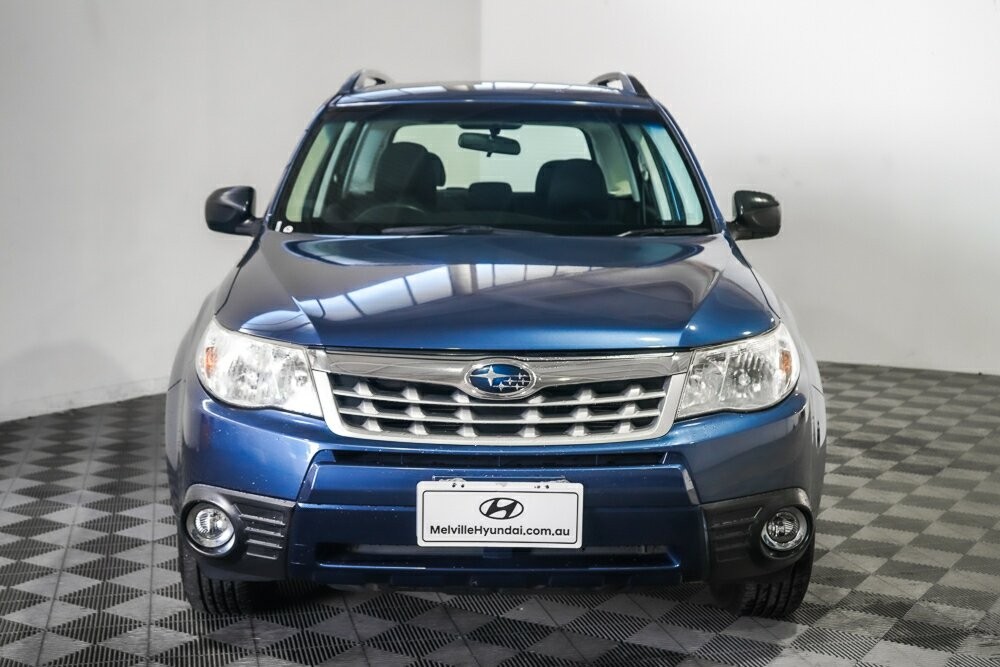 Subaru Forester image 3