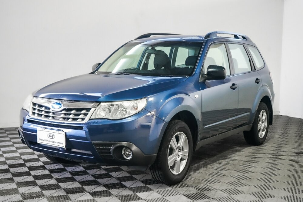 Subaru Forester image 4