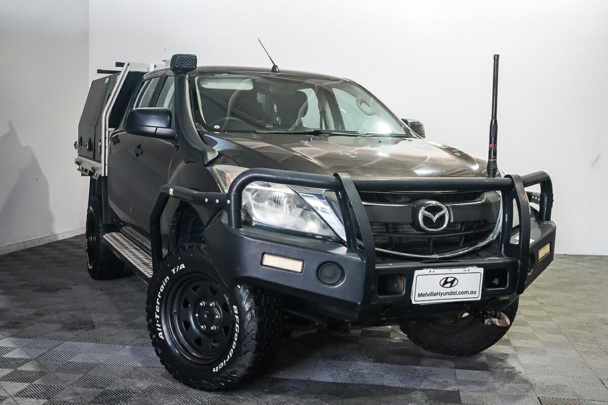 Mazda Bt-50 image 1