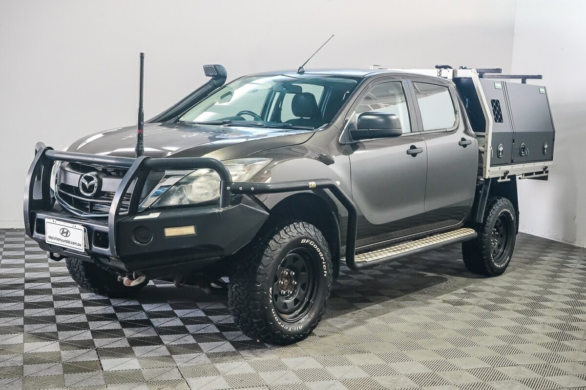 Mazda Bt-50 image 4
