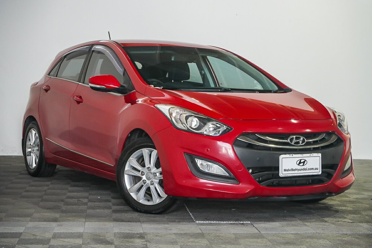 Hyundai I30 image 1