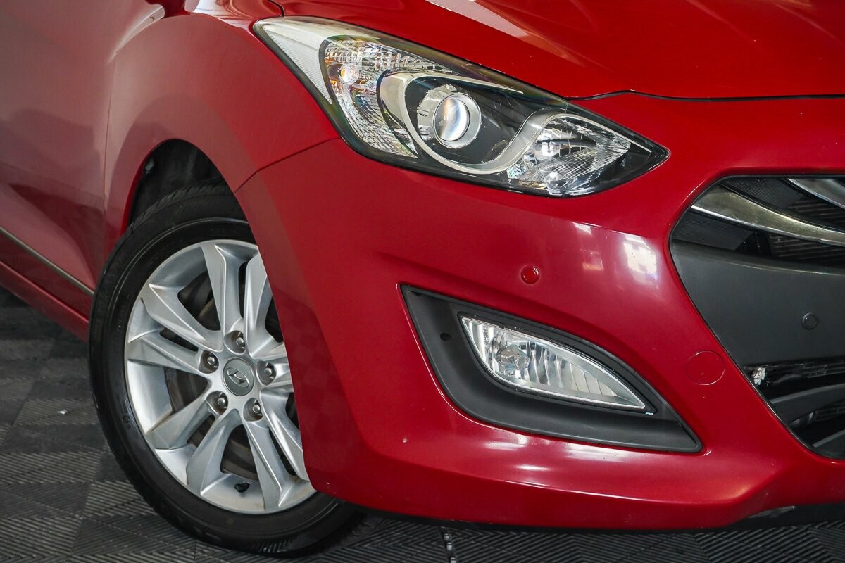 Hyundai I30 image 2