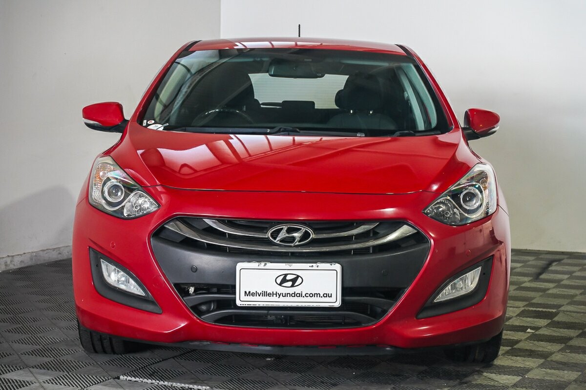 Hyundai I30 image 3