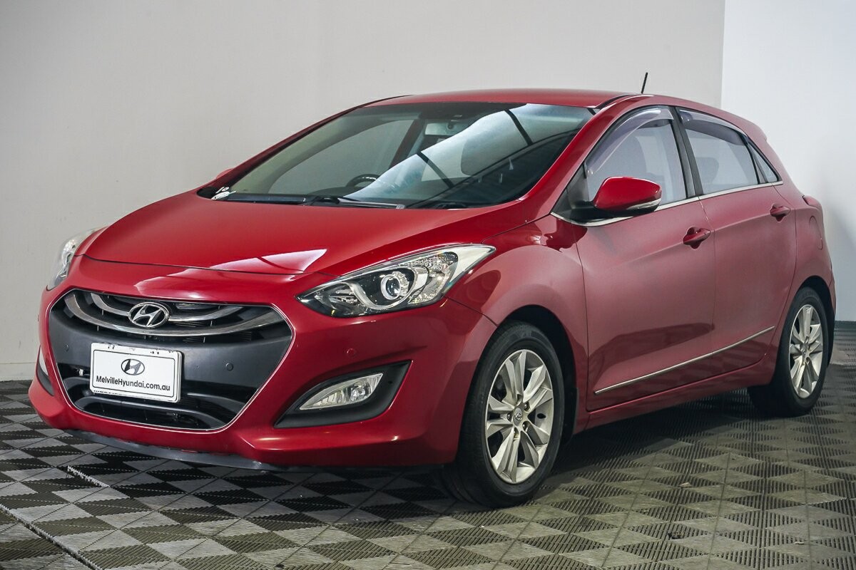 Hyundai I30 image 4