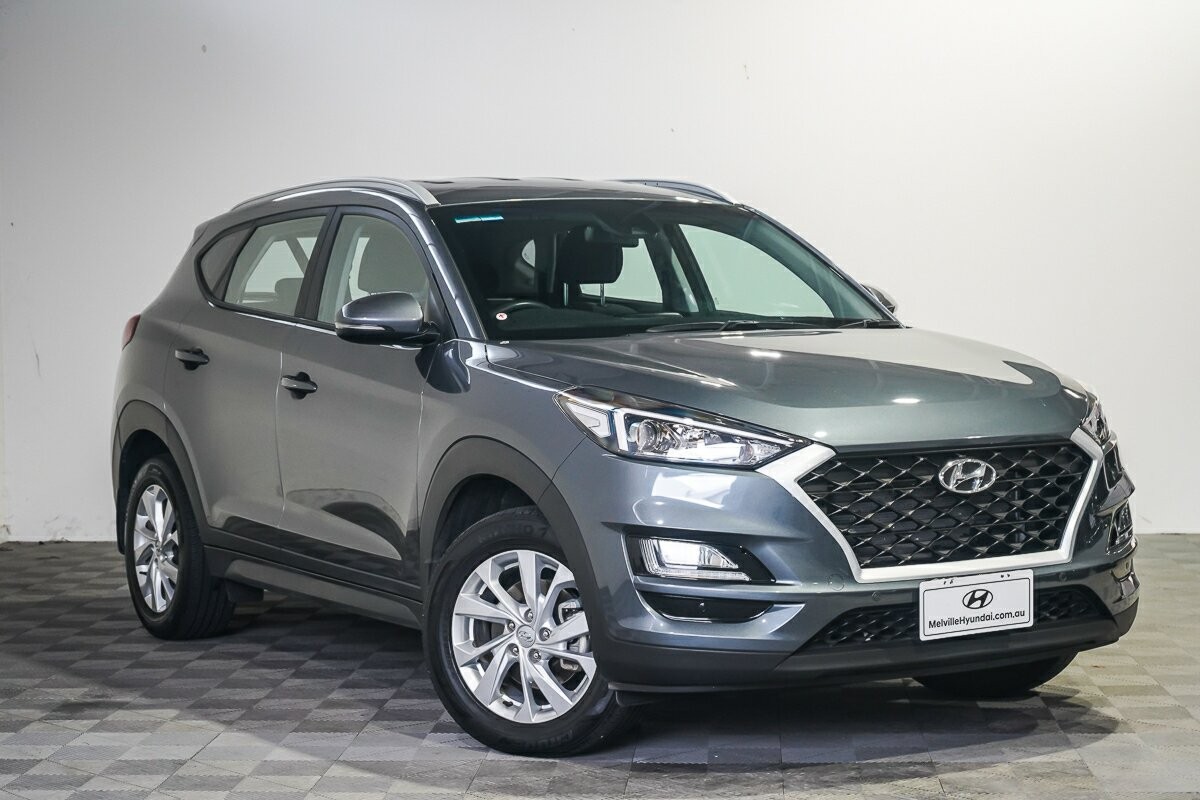 Hyundai Tucson image 1