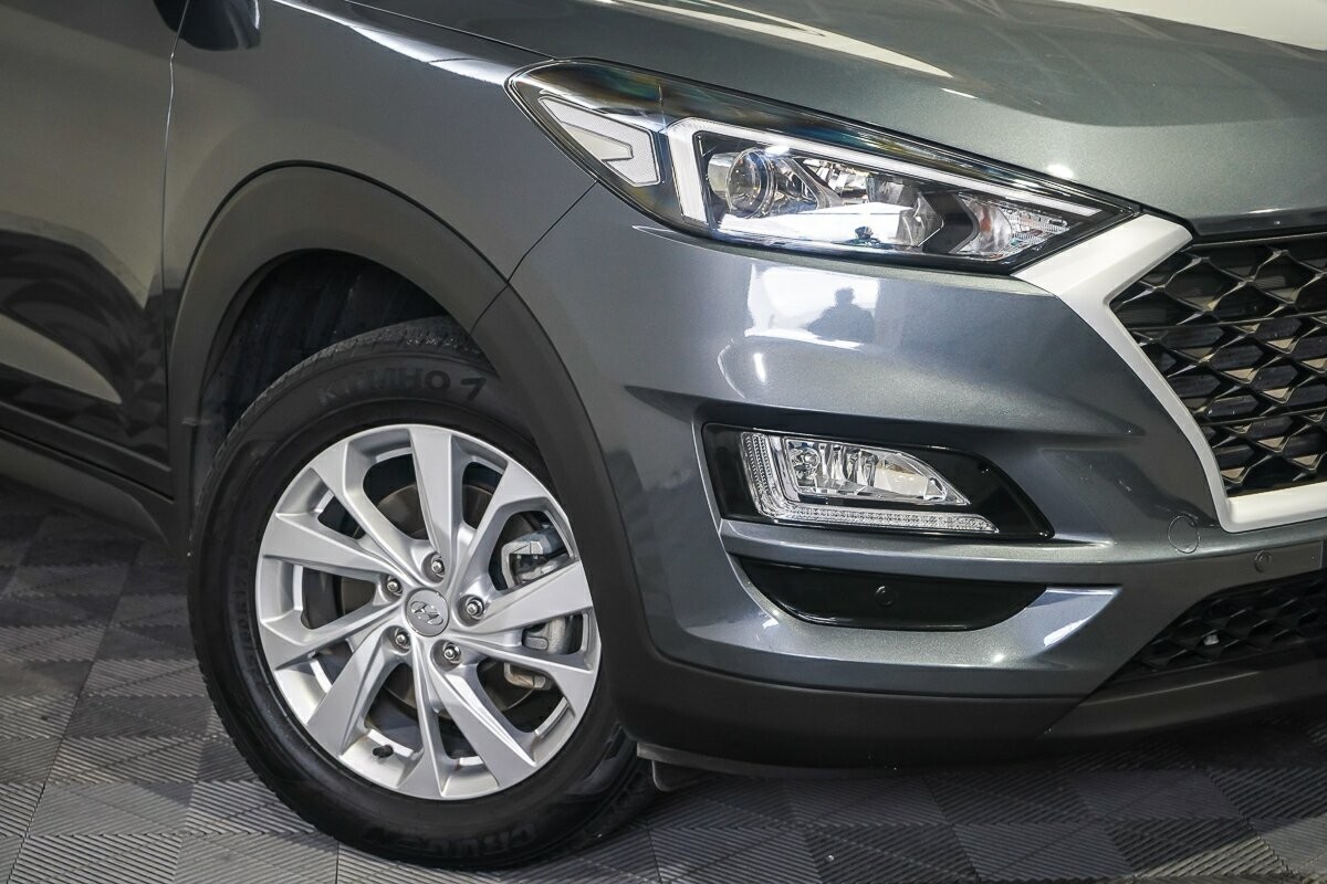Hyundai Tucson image 2