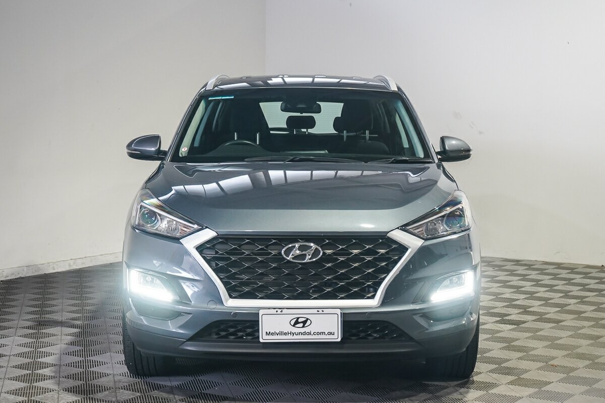Hyundai Tucson image 3
