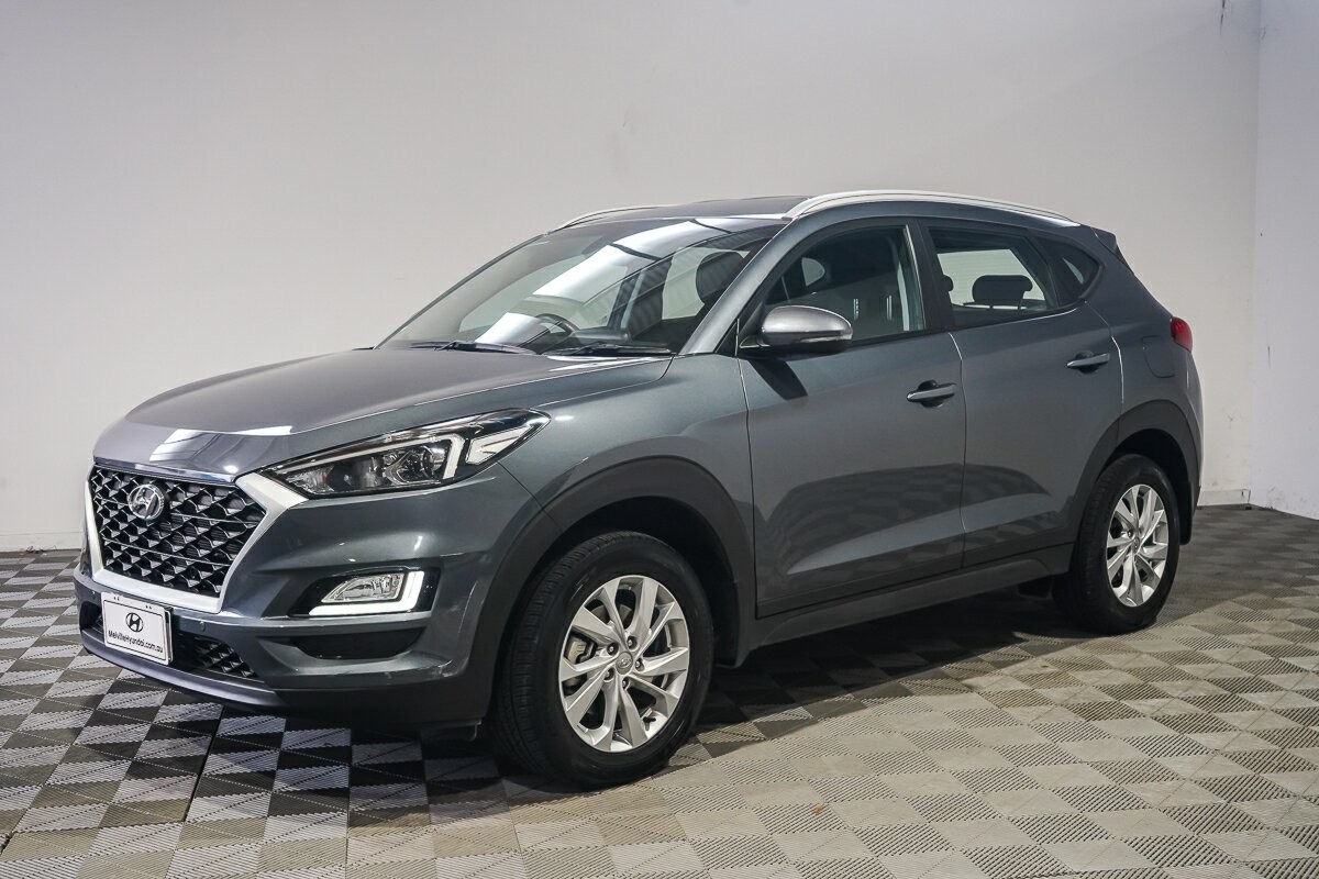 Hyundai Tucson image 4