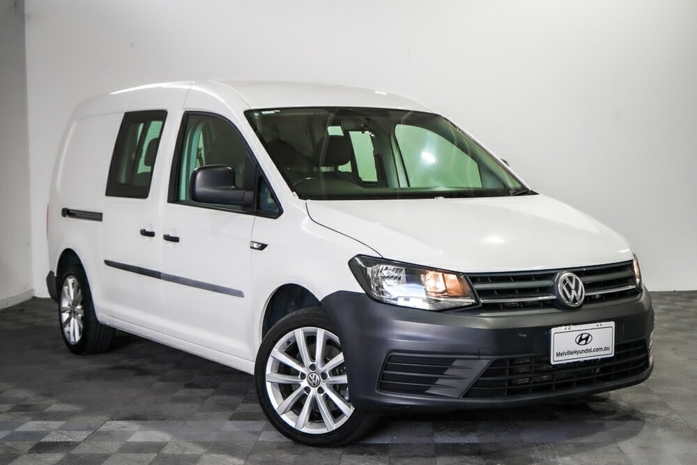 Volkswagen Caddy image 1