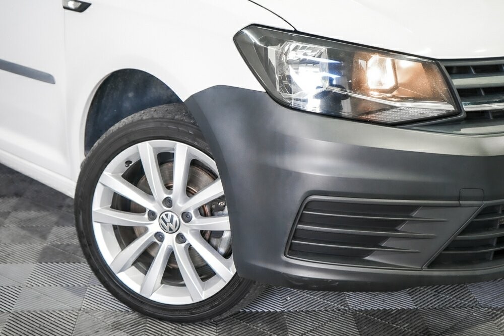 Volkswagen Caddy image 2