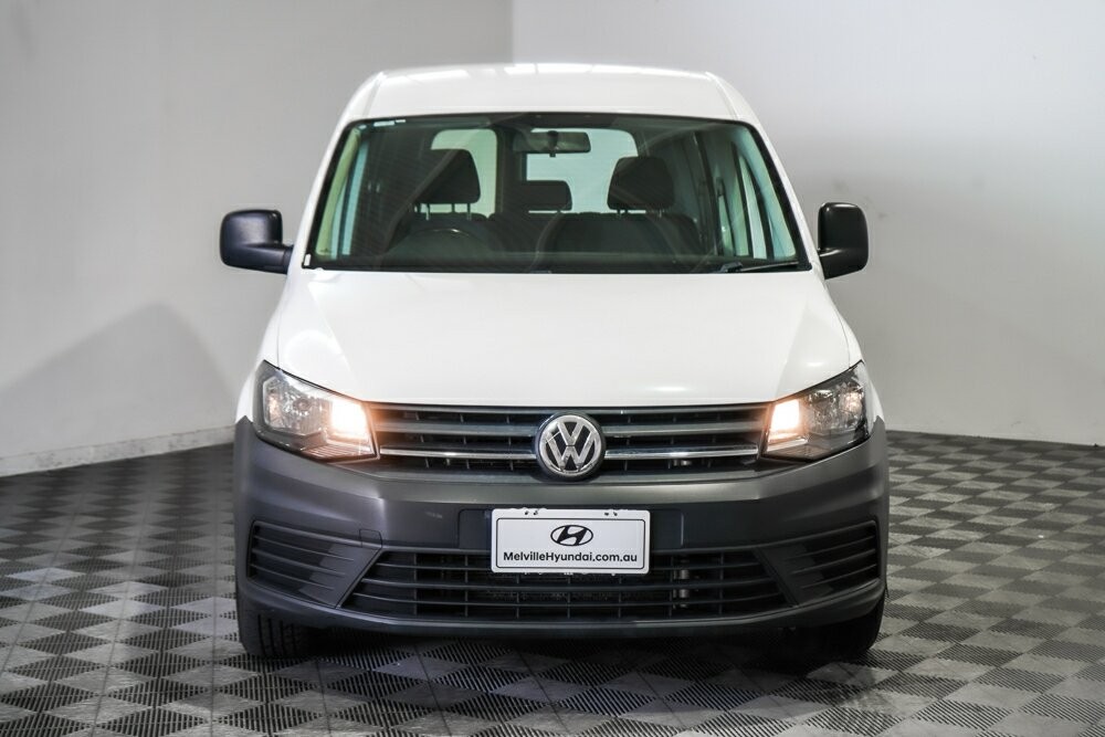 Volkswagen Caddy image 3