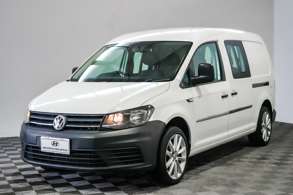 Volkswagen Caddy image 4