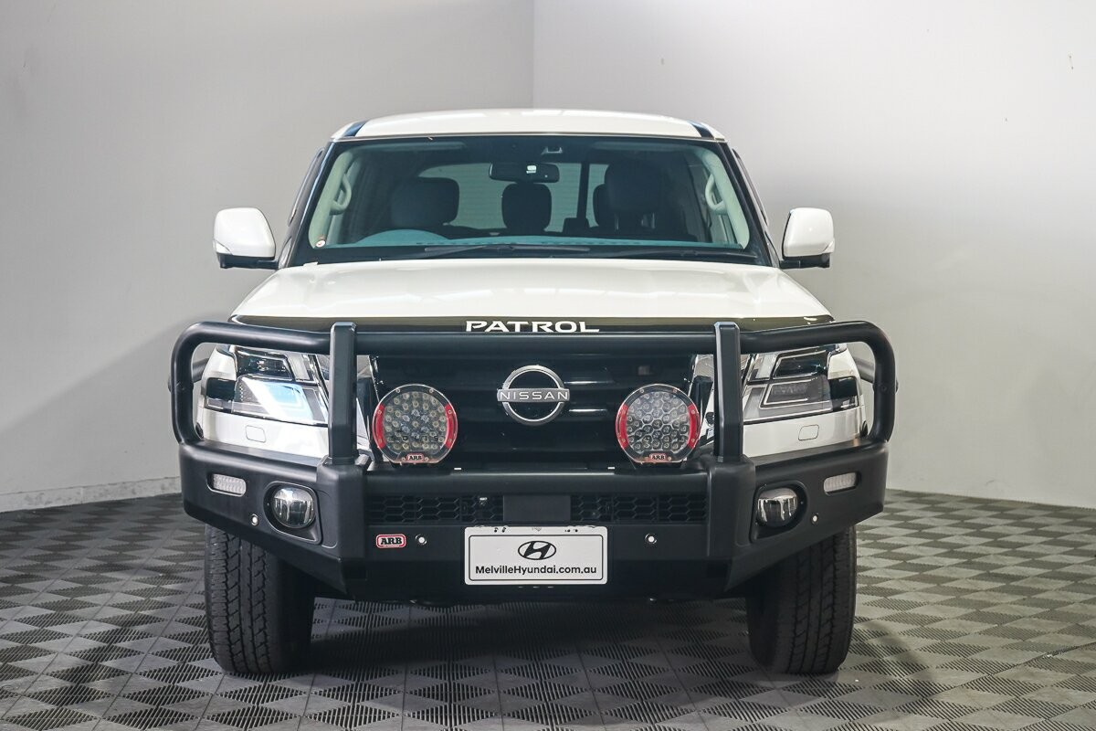 Nissan Patrol image 3