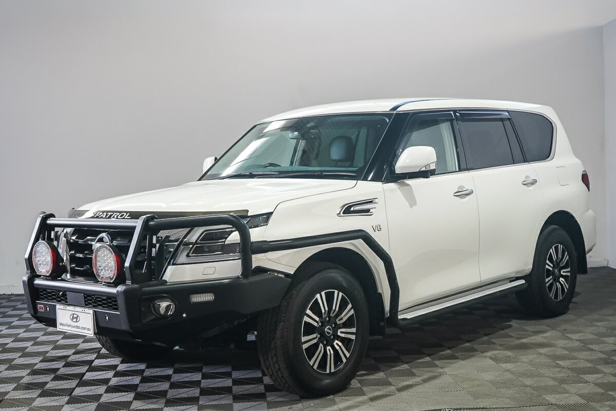 Nissan Patrol image 4