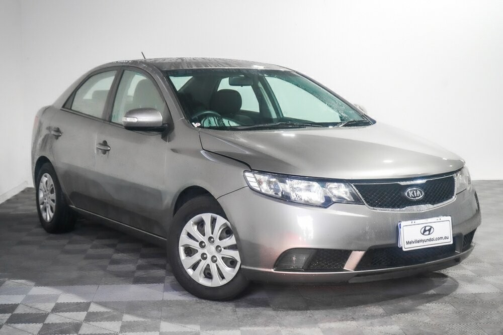 Kia Cerato image 1