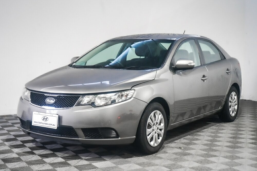 Kia Cerato image 4