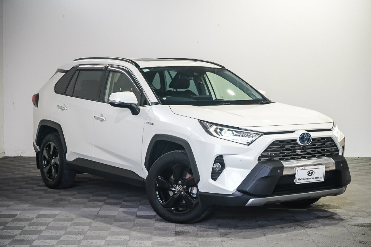 Toyota Rav4 image 1
