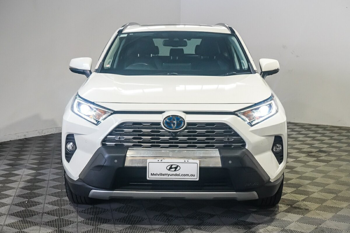 Toyota Rav4 image 3