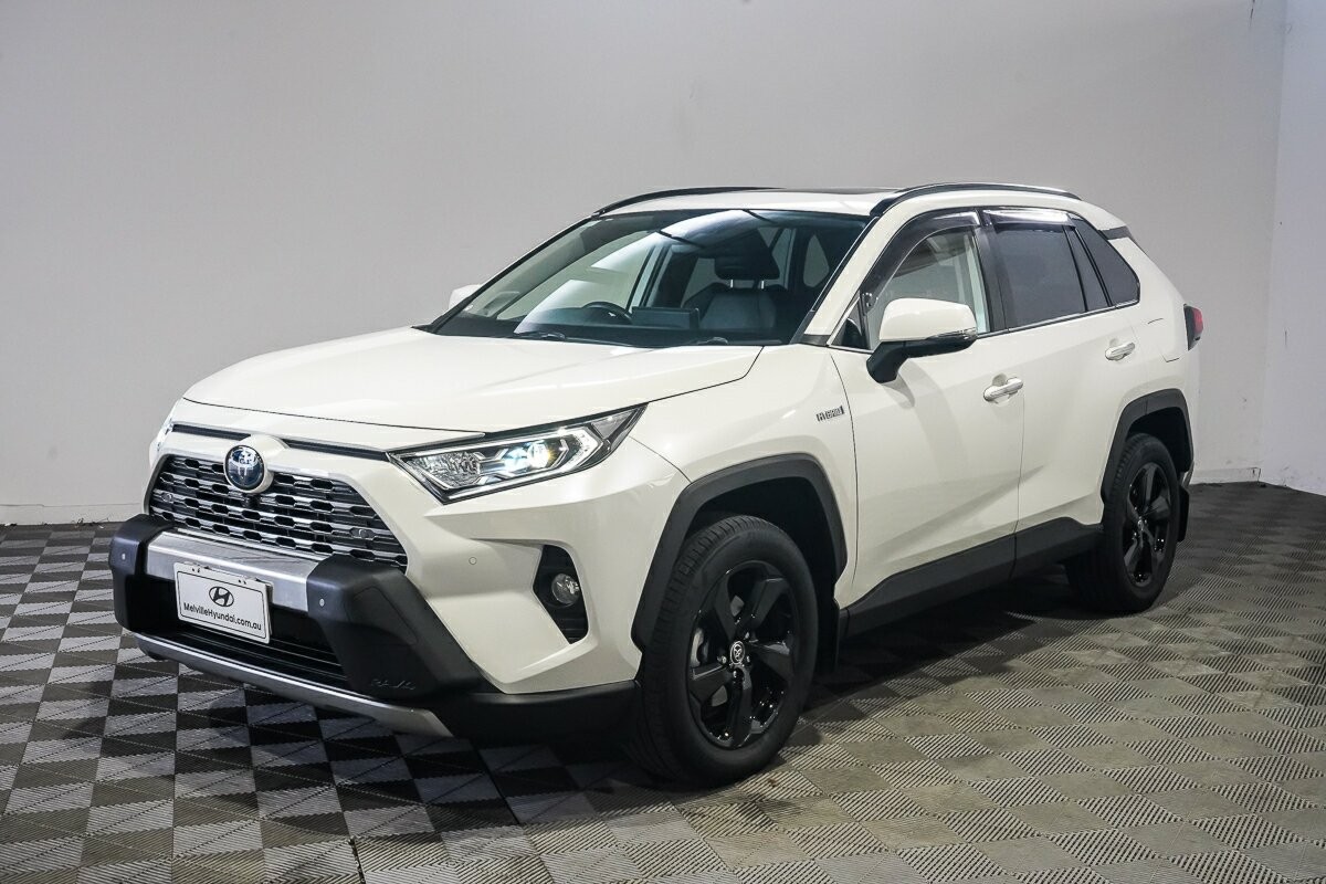 Toyota Rav4 image 4