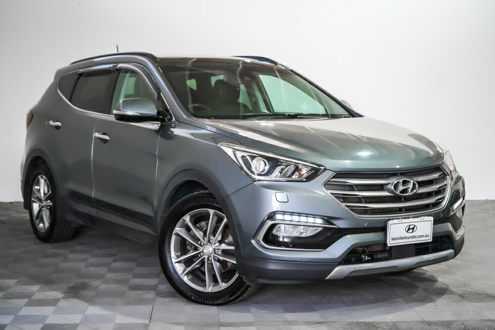Hyundai Santa Fe image 1