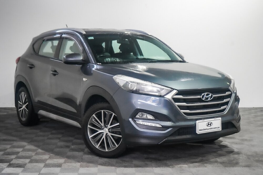 Hyundai Tucson image 1