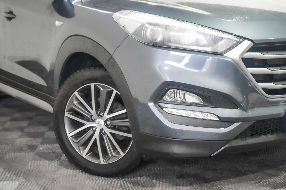 Hyundai Tucson image 2