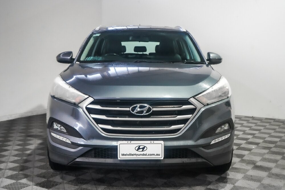 Hyundai Tucson image 3
