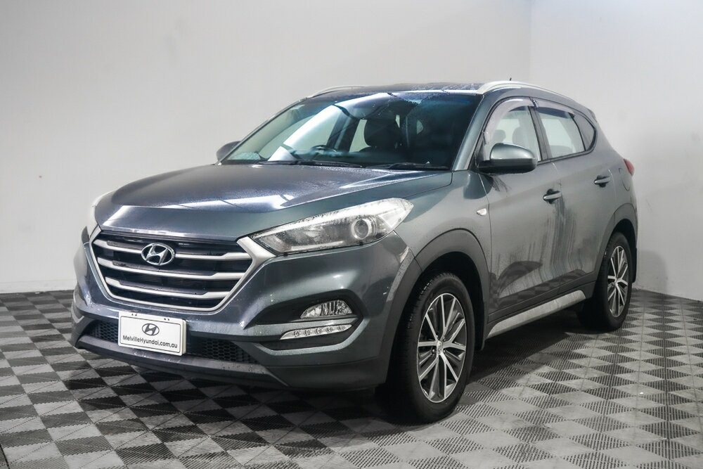 Hyundai Tucson image 4