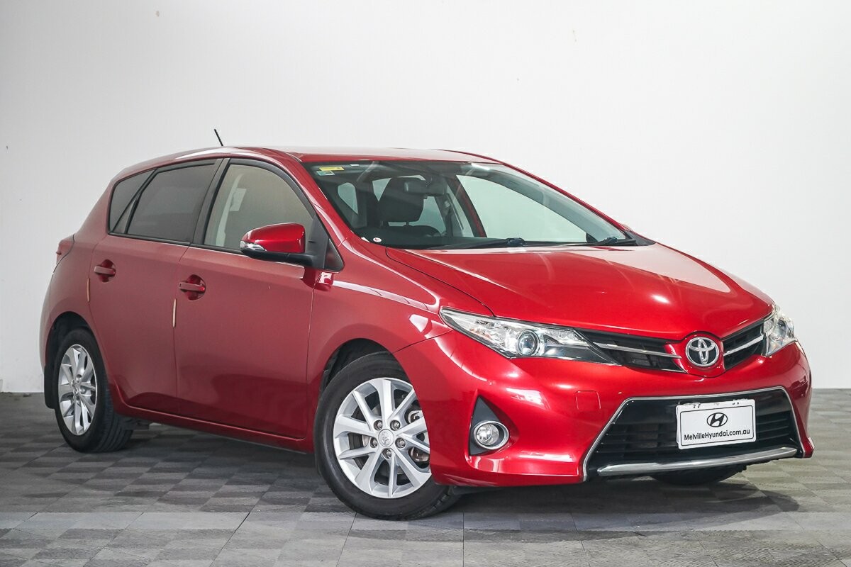Toyota Corolla image 1