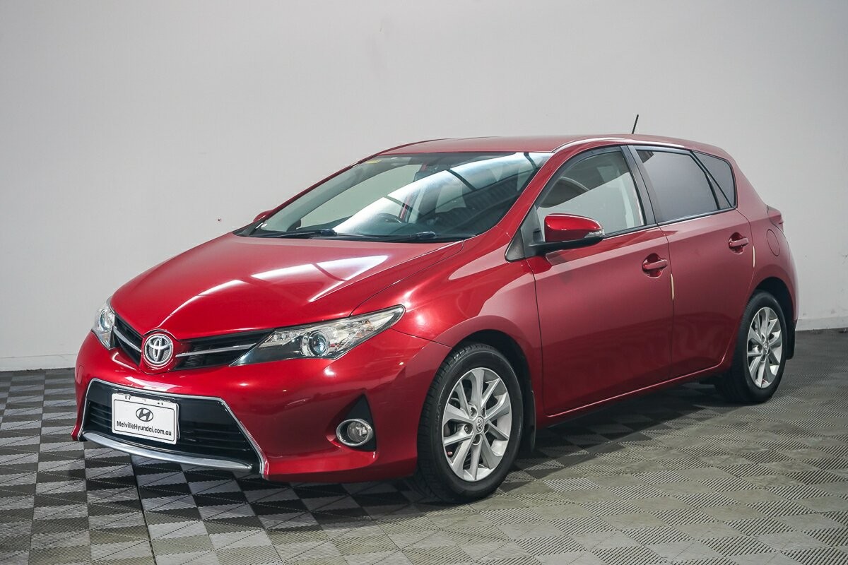 Toyota Corolla image 4