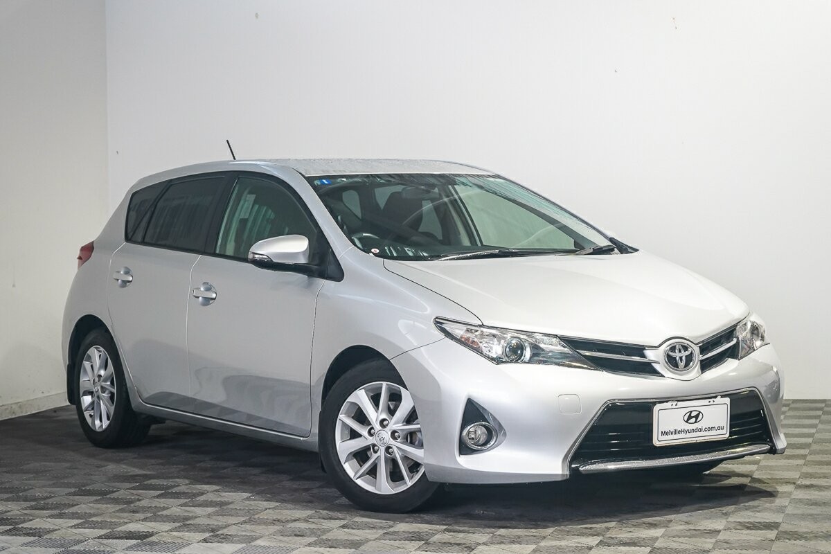 Toyota Corolla image 1