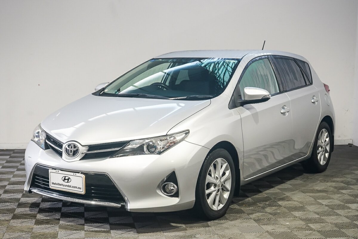 Toyota Corolla image 4