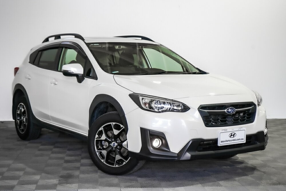 Subaru Xv image 1