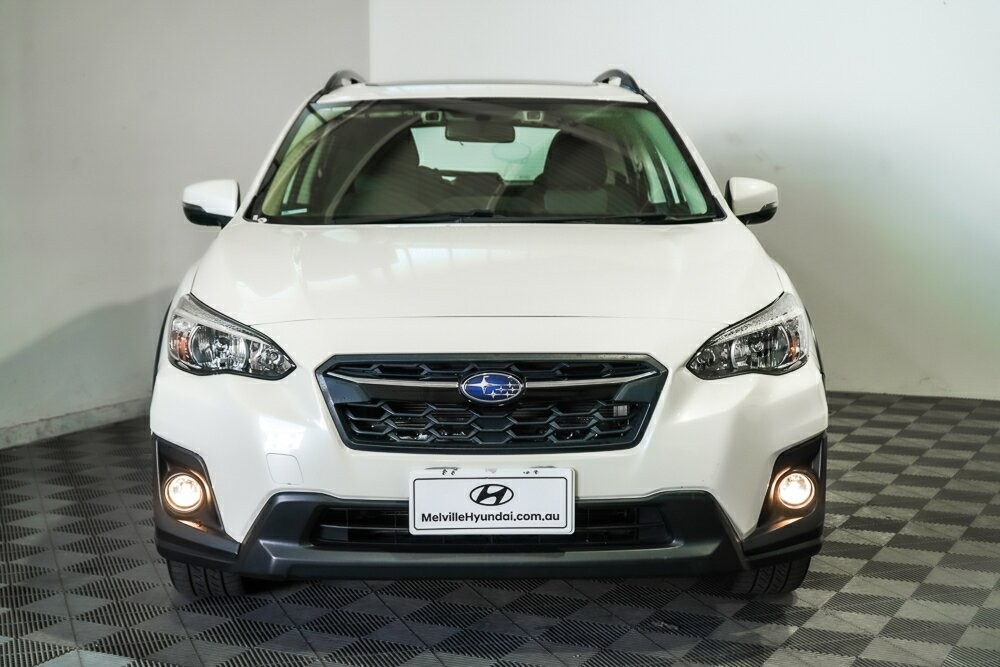 Subaru Xv image 3