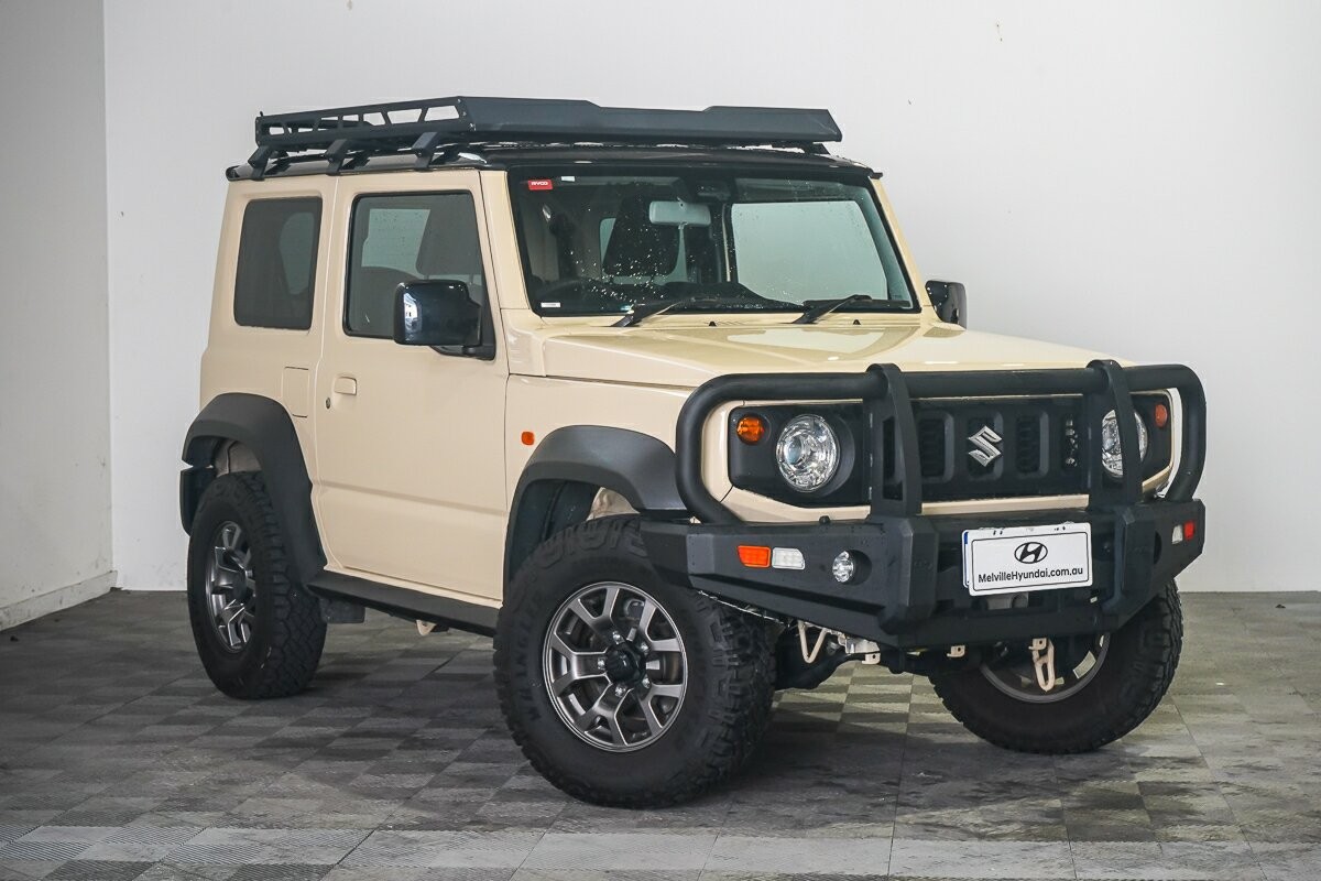 Suzuki Jimny image 1