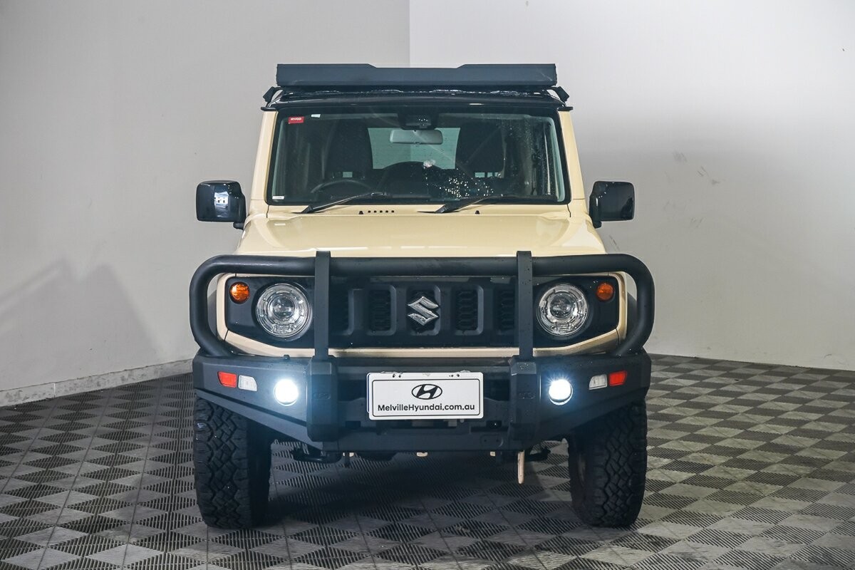 Suzuki Jimny image 3