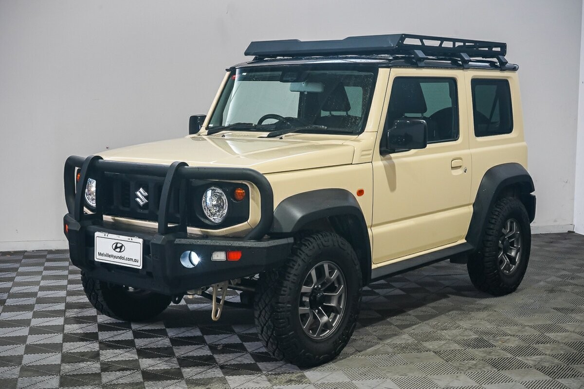 Suzuki Jimny image 4