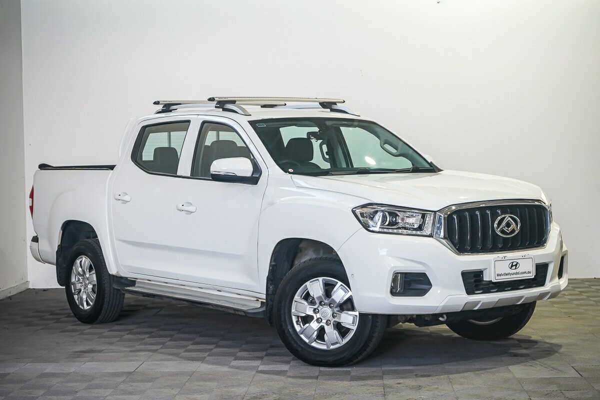 LDV T60 image 1
