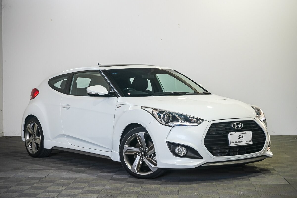 Hyundai Veloster image 1