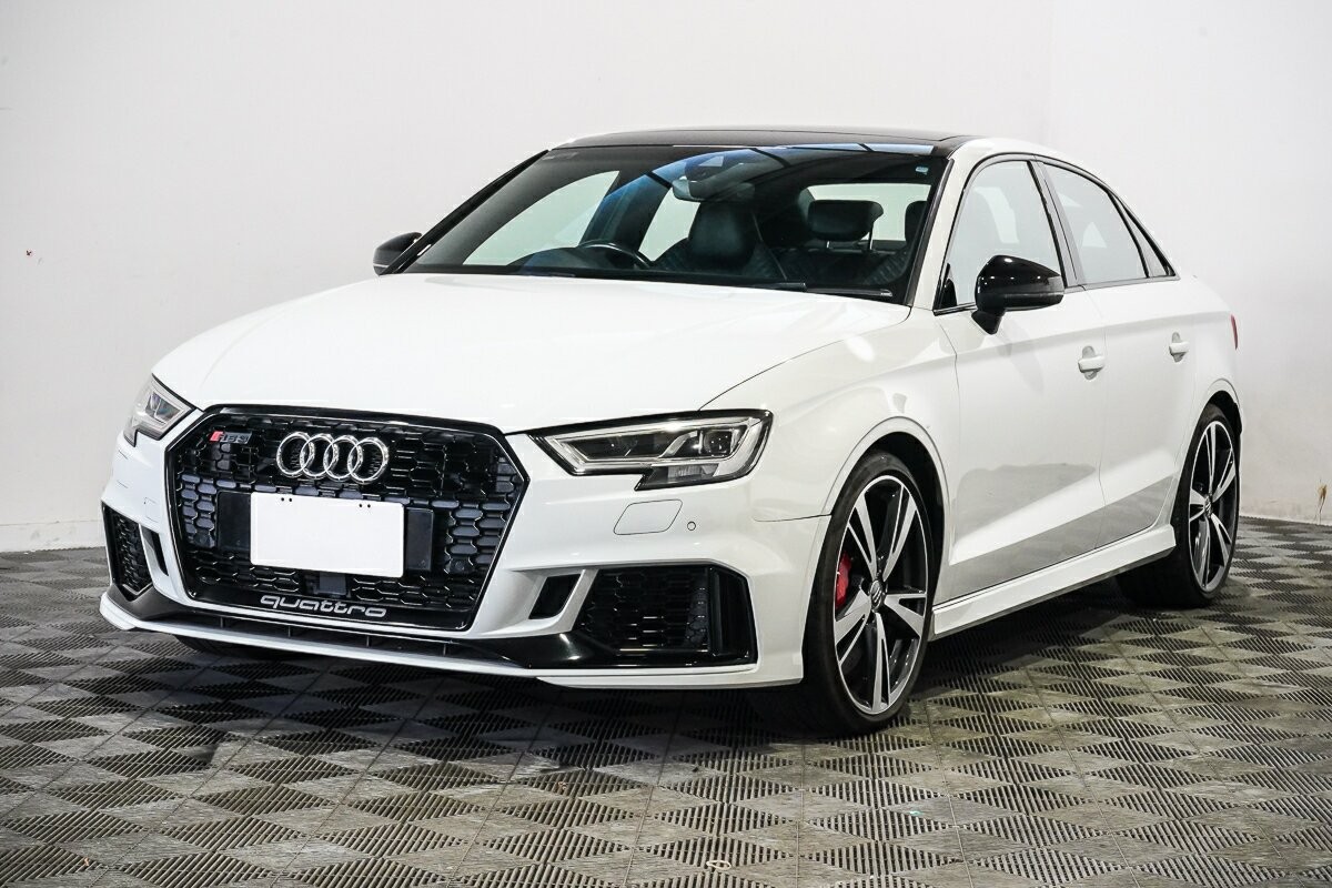 Audi Rs3 image 4