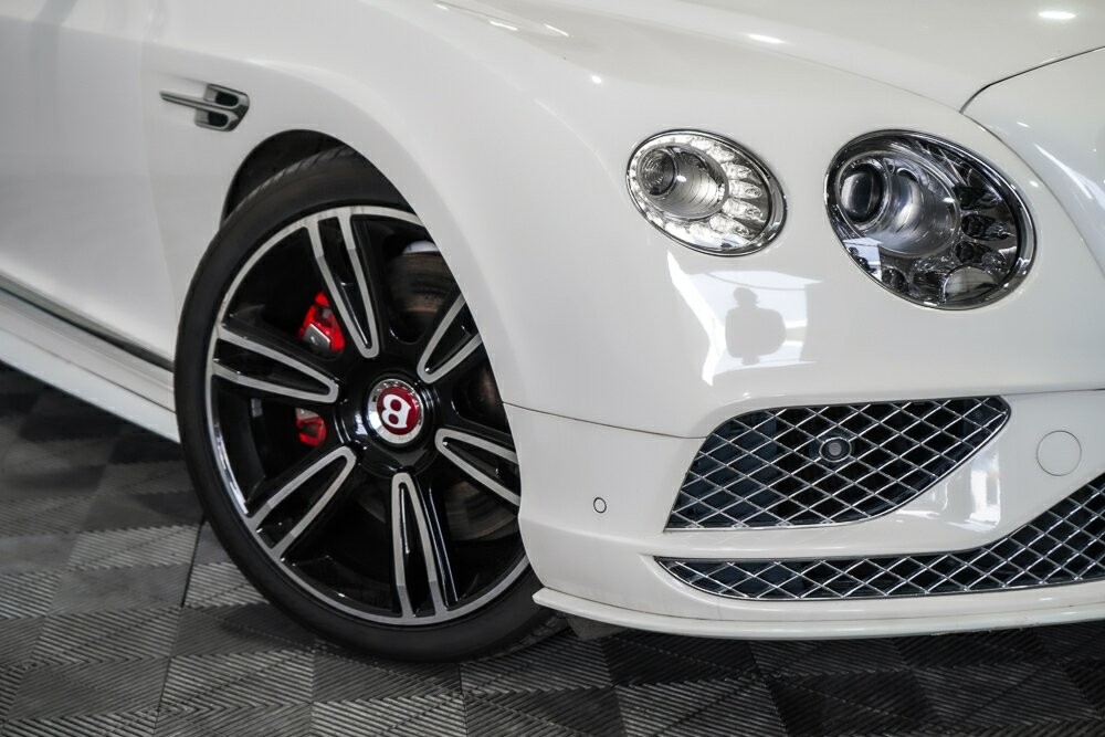 Bentley Continental image 2