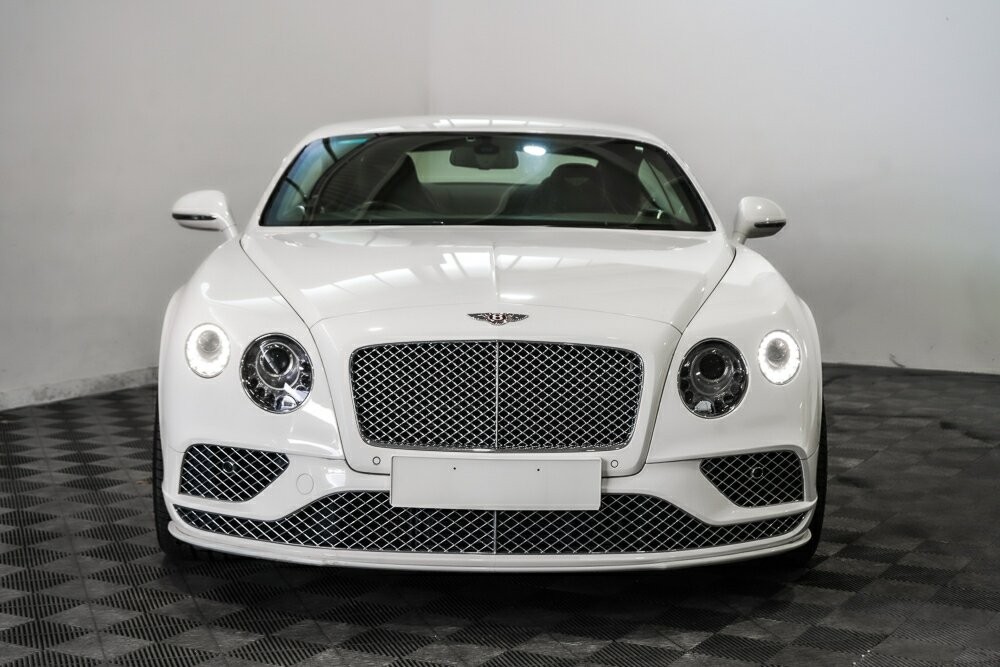 Bentley Continental image 3