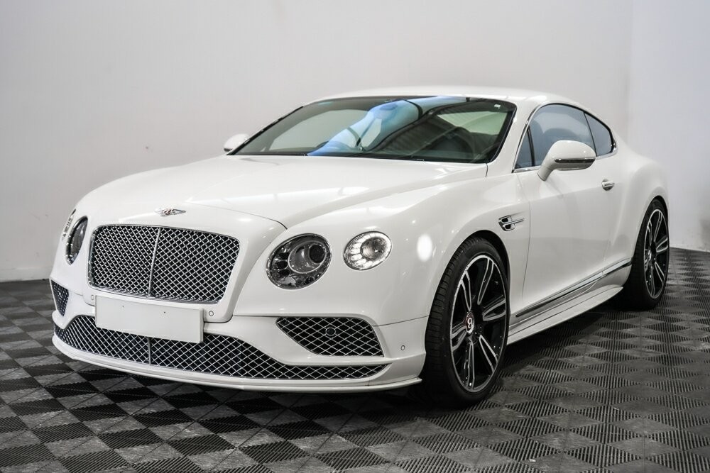 Bentley Continental image 4