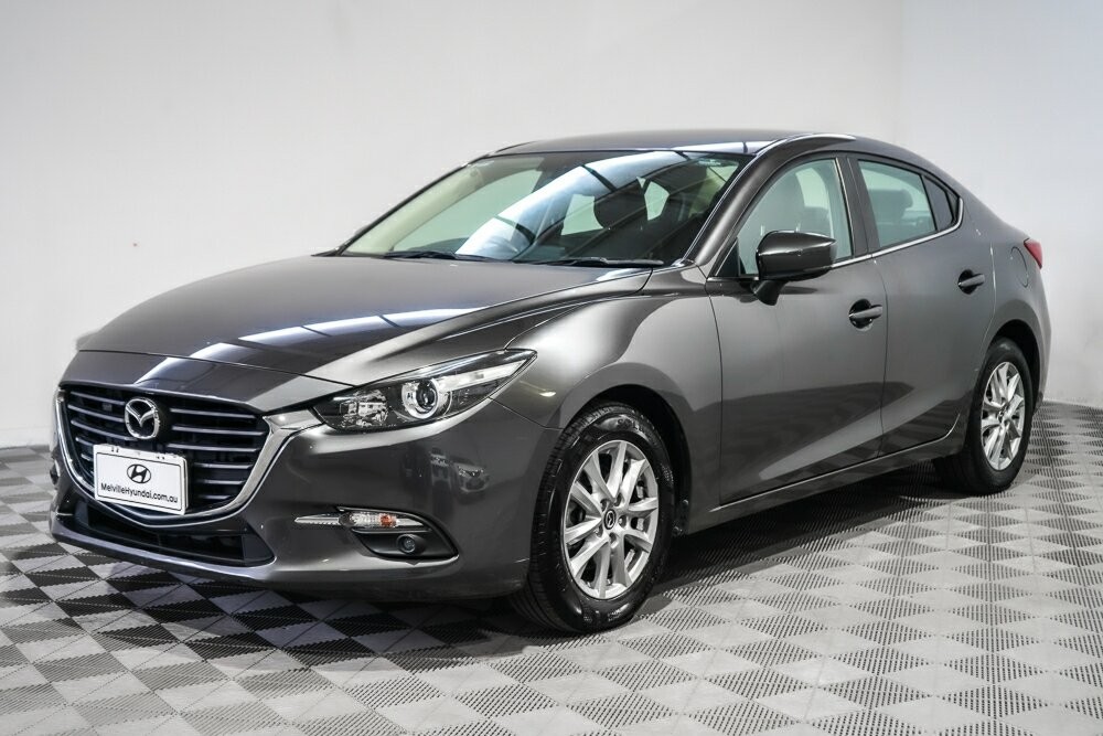 Mazda 3 image 4