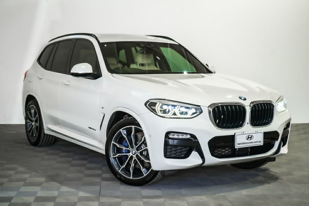 BMW X3 image 1
