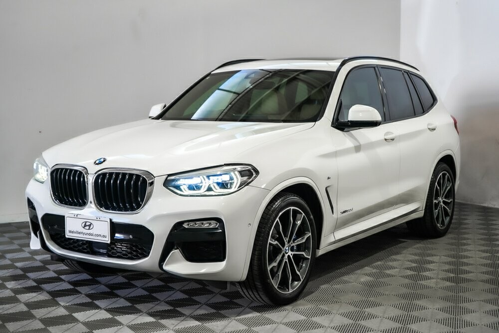 BMW X3 image 4