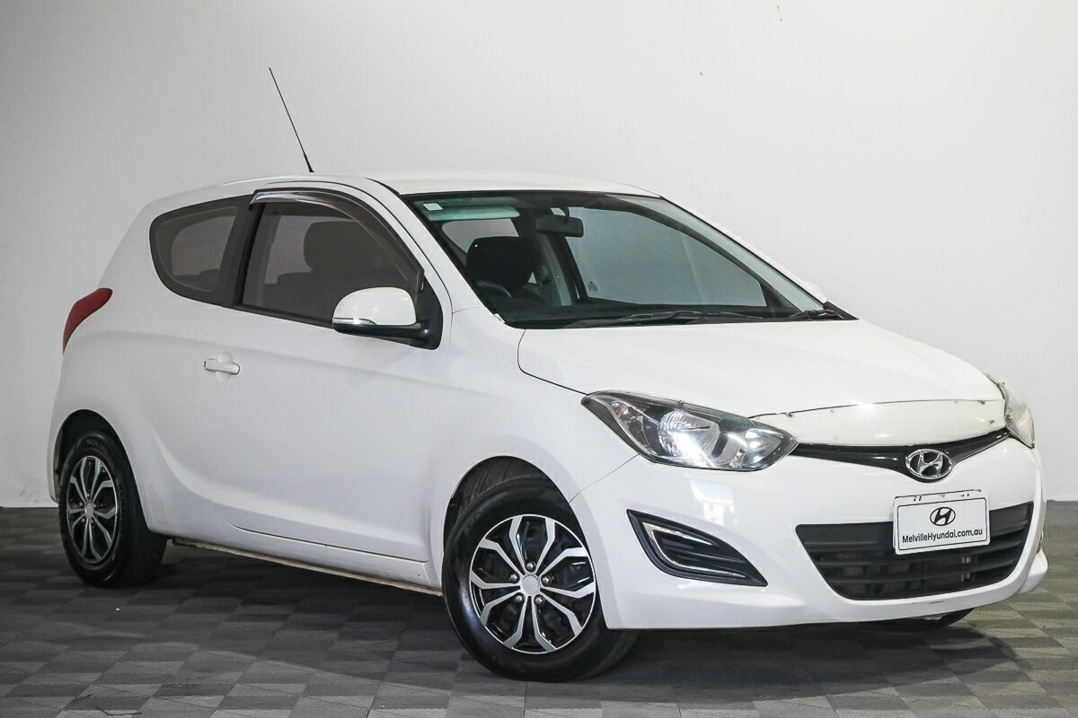 Hyundai I20 image 1